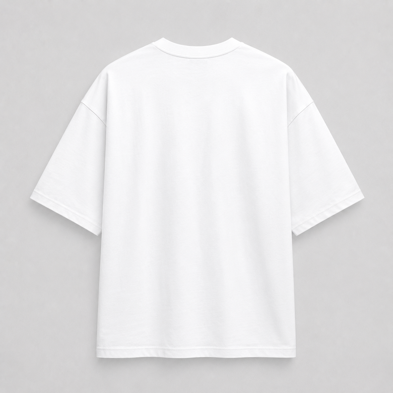 Roaring Tiger Oversized Premium Cotton T-Shirt